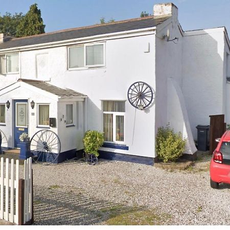Blue Wheel Cottage Birkenhead Buitenkant foto